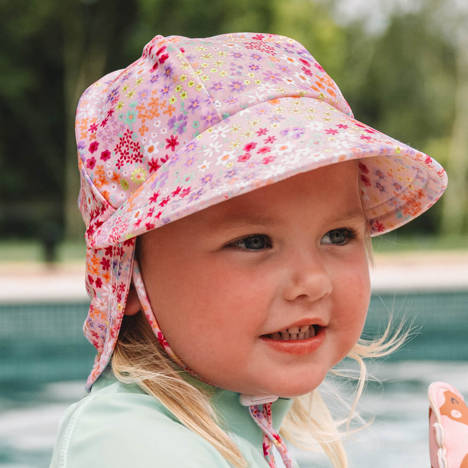 Bedhead Hats Swim Legionnaire Hat Isla