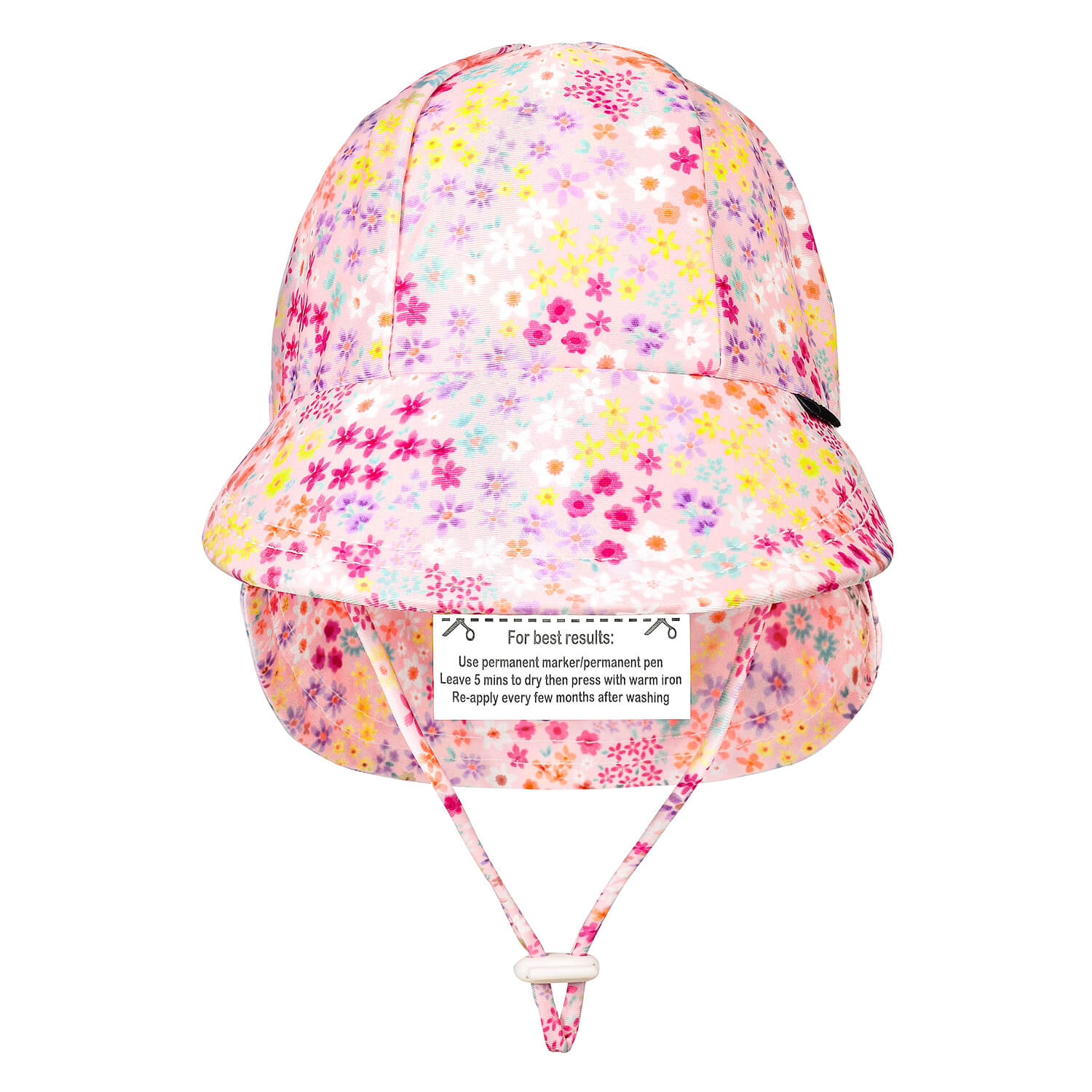 Bedhead Hats Swim Legionnaire Hat Isla