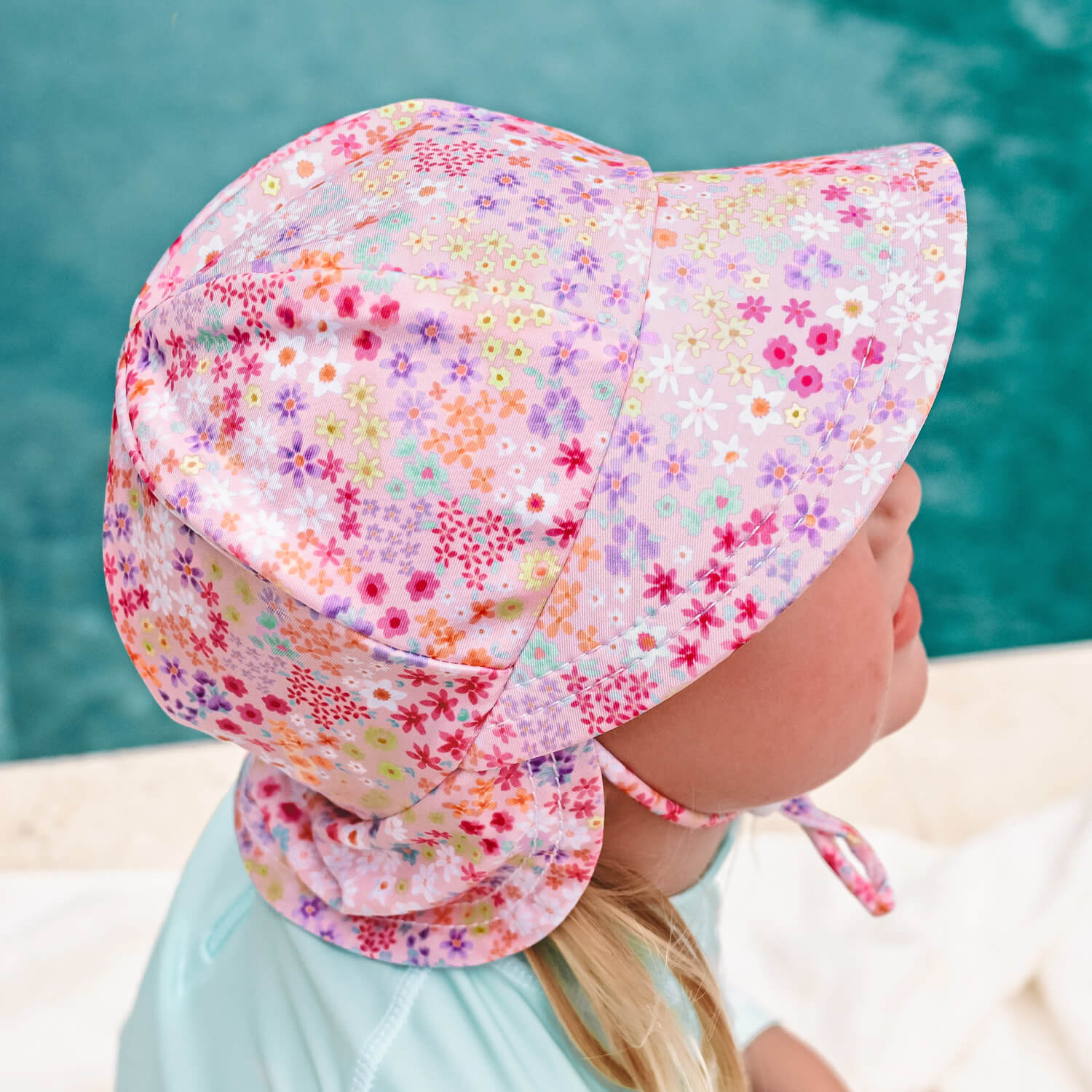 Bedhead Hats Swim Legionnaire Hat Isla