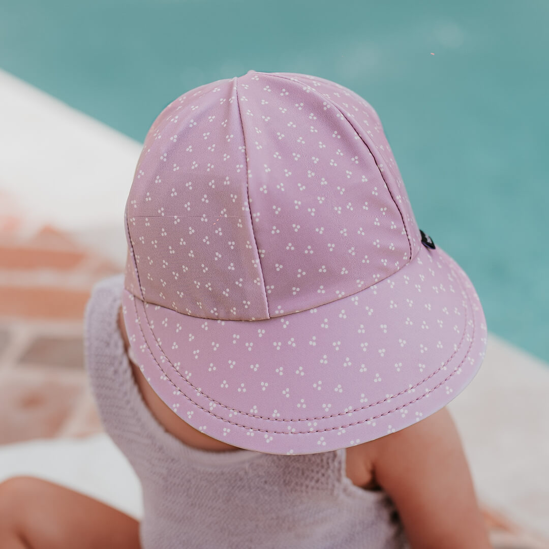 Bedhead Legionnaire Swim Hat - Lila