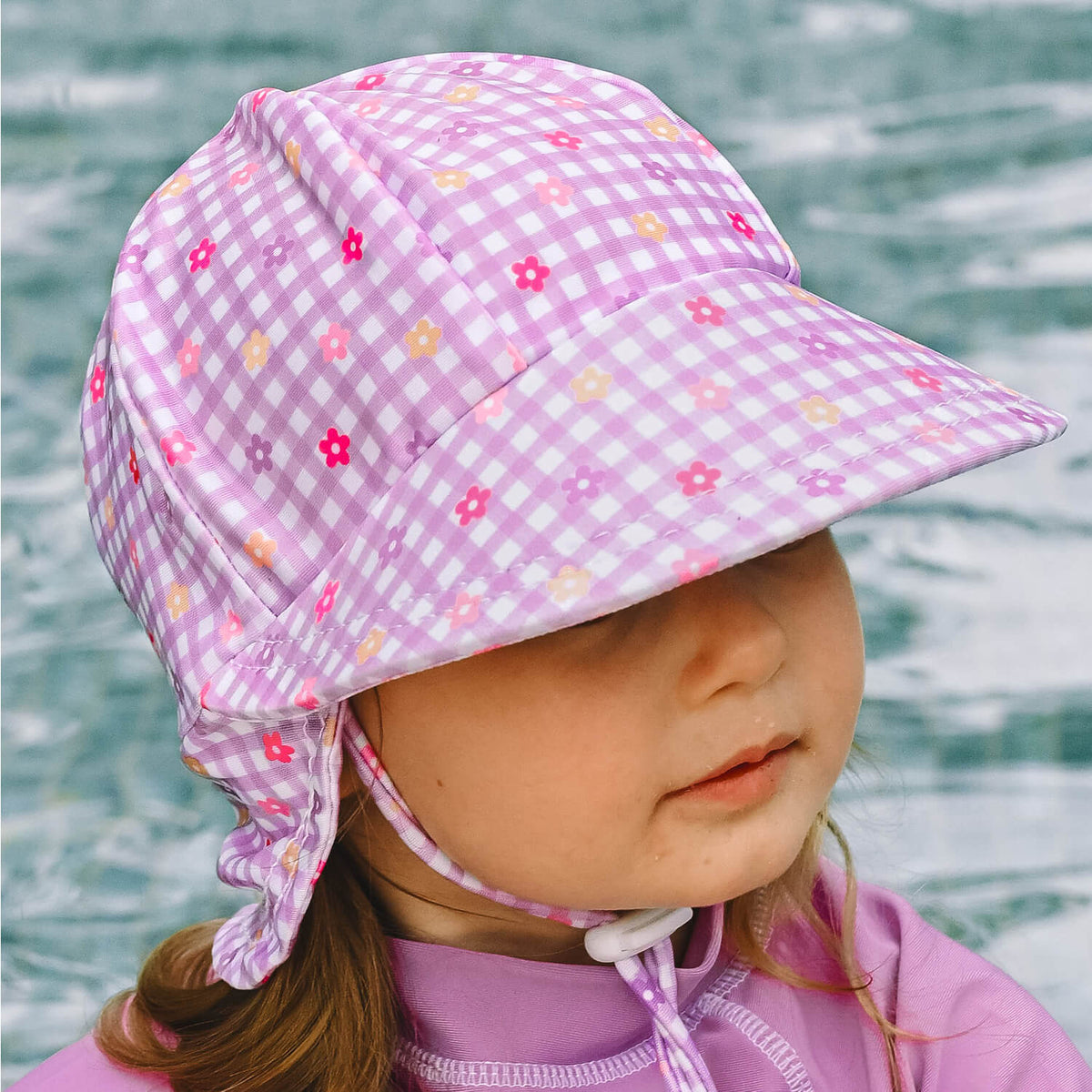 Bedhead Hats Swim Legionnaire Hat Lola
