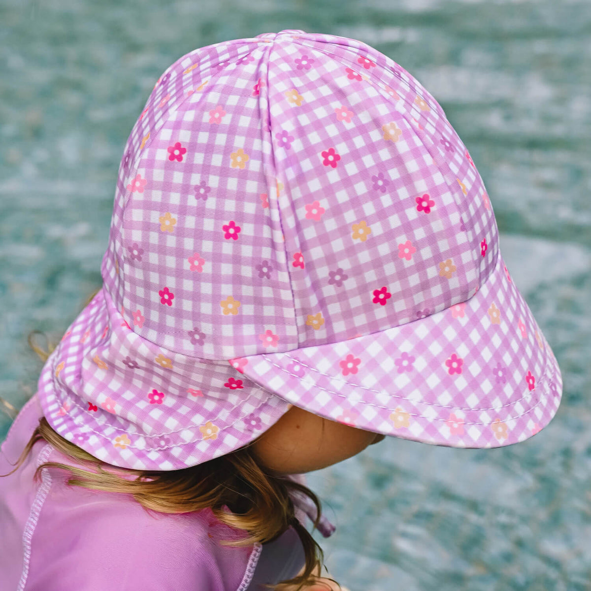 Bedhead Hats Swim Legionnaire Hat Lola