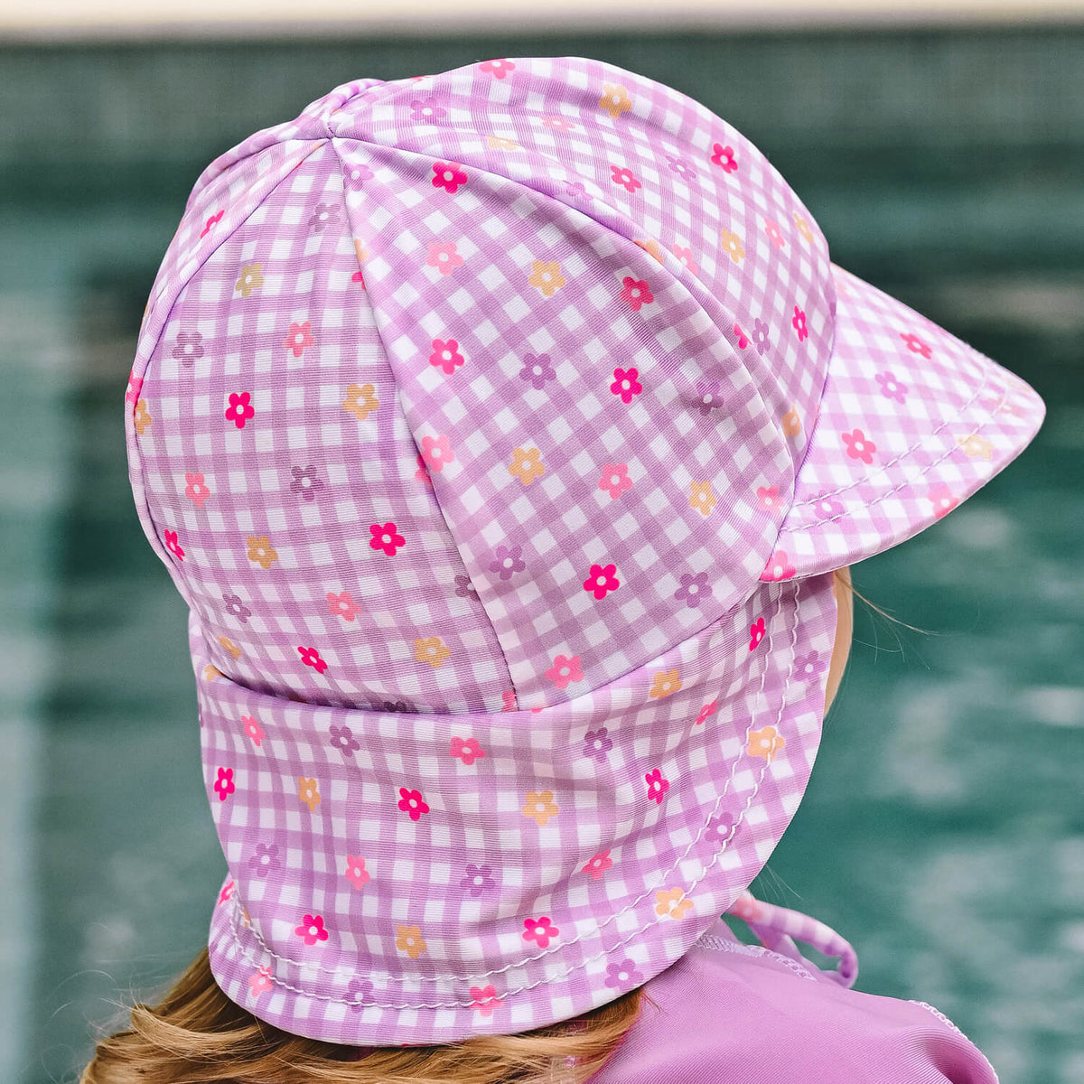 Bedhead Hats Swim Legionnaire Hat Lola