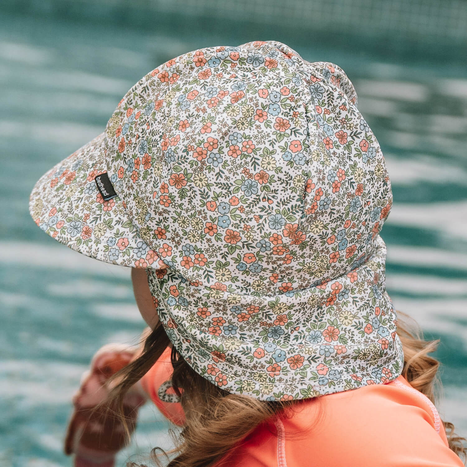 Bedhead Hats Swim Legionnaire Hat Olivia