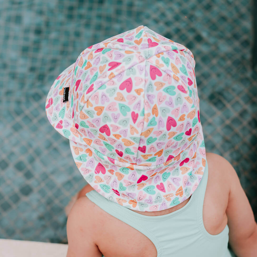 Bedhead Legionnaire Swim Hat - Sweetheart