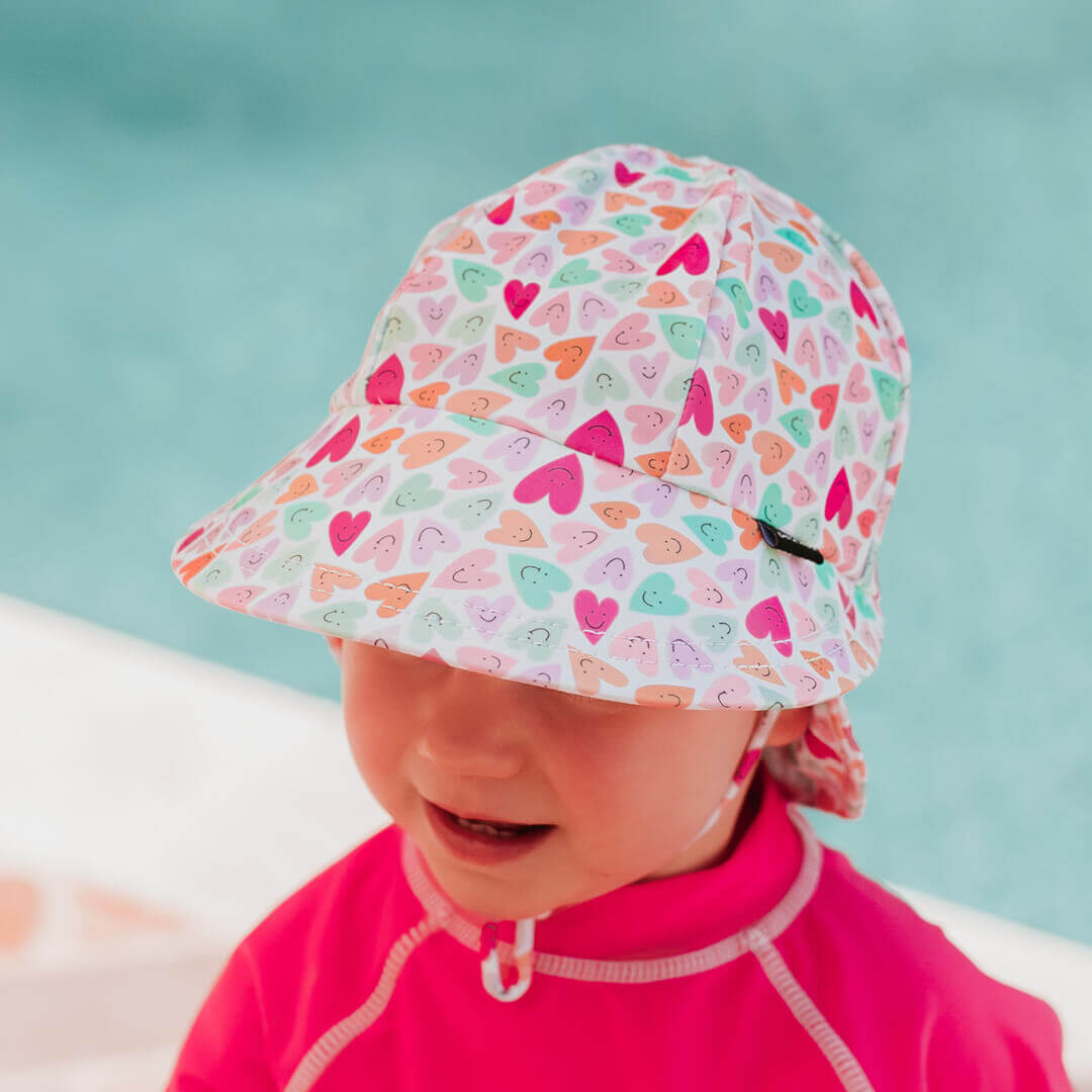 Bedhead Legionnaire Swim Hat - Sweetheart