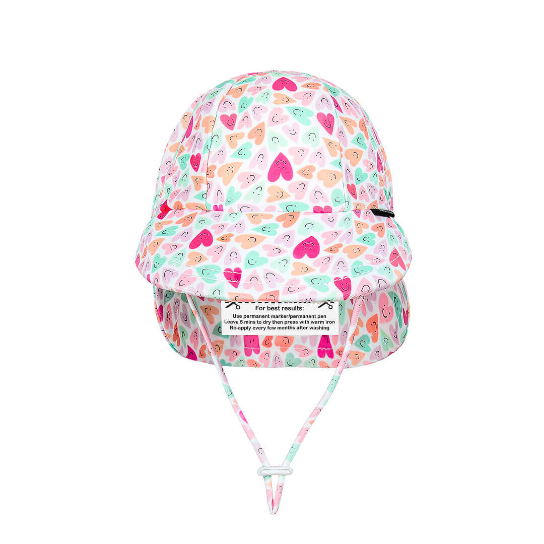 Bedhead Legionnaire Swim Hat - Sweetheart