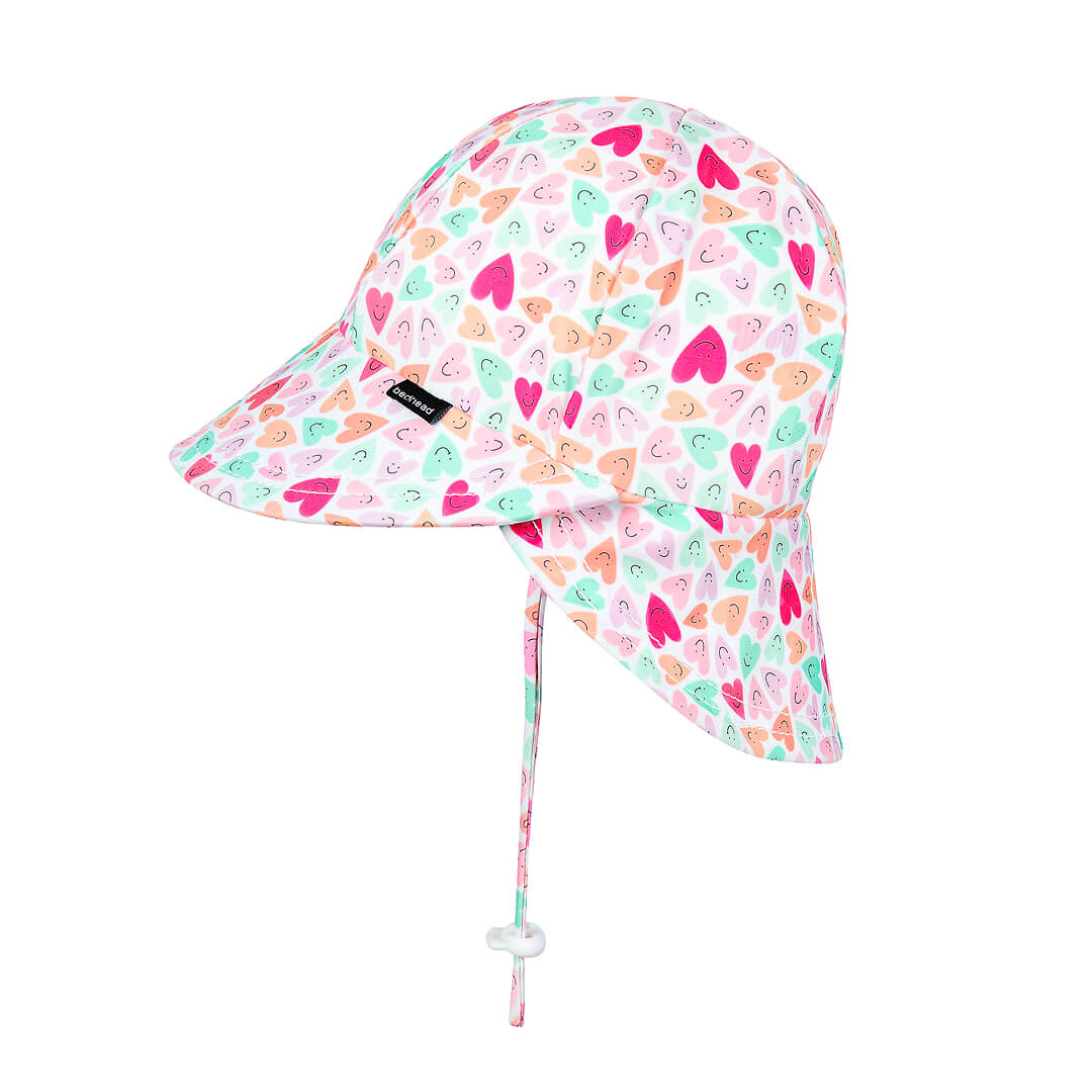 Bedhead Legionnaire Swim Hat - Sweetheart