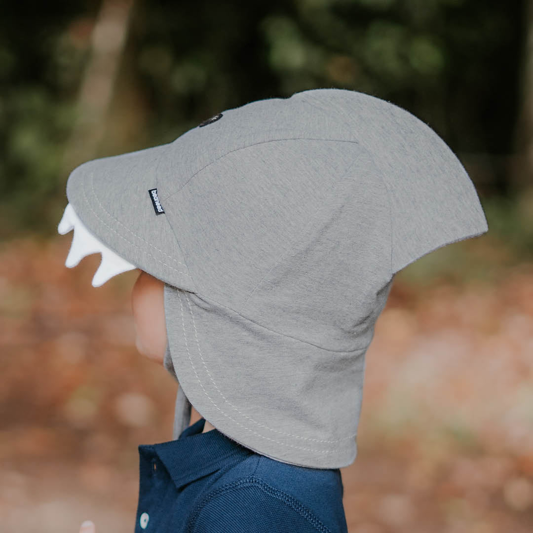 Bedhead Legionnaire Hat - Shark