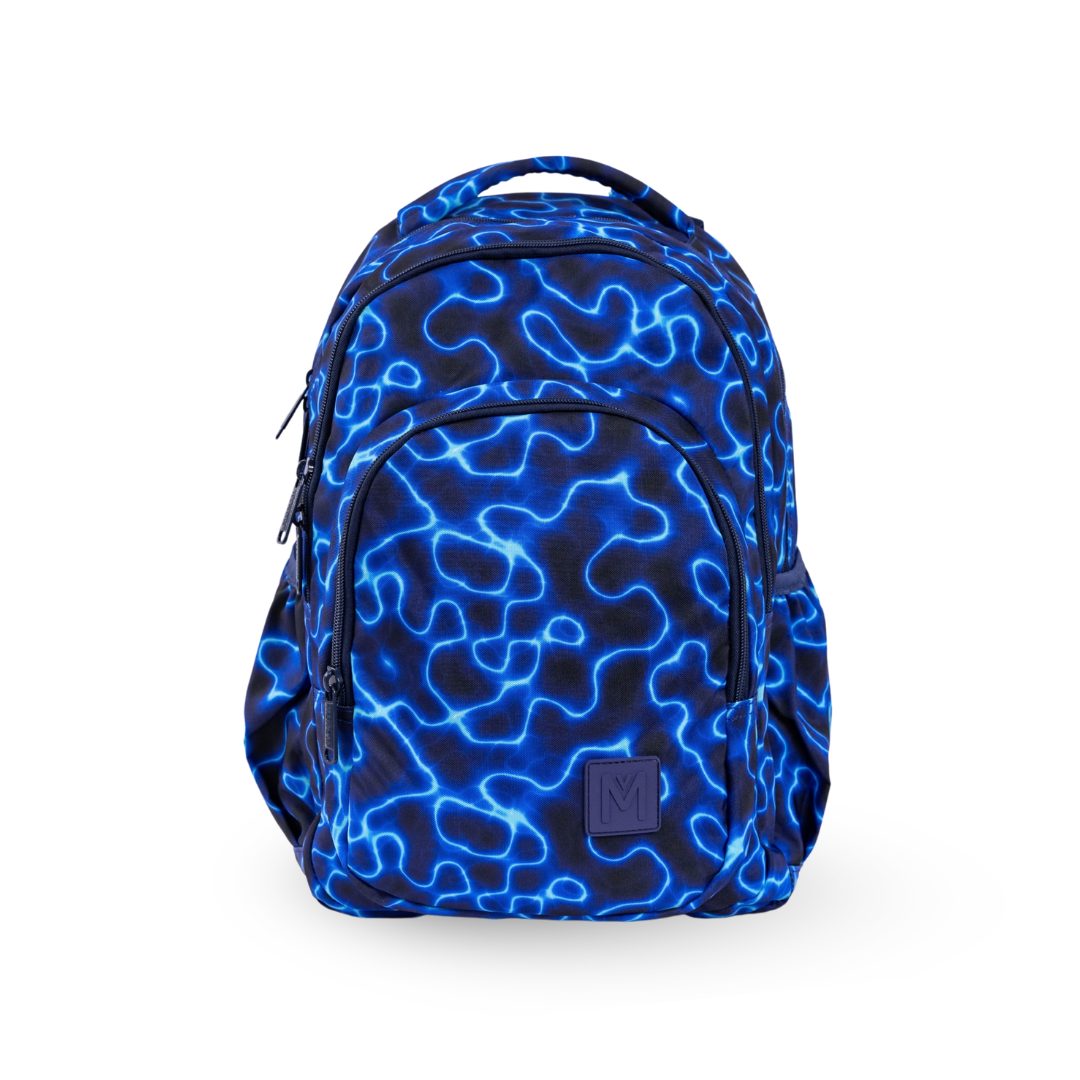 MontiiCo School Bag High Voltage