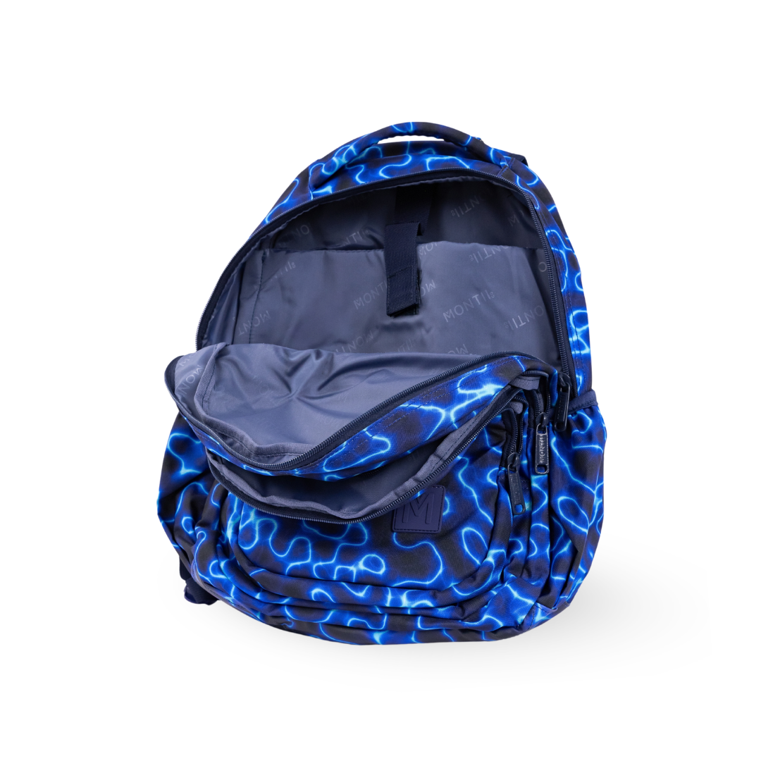 MontiiCo School Bag High Voltage