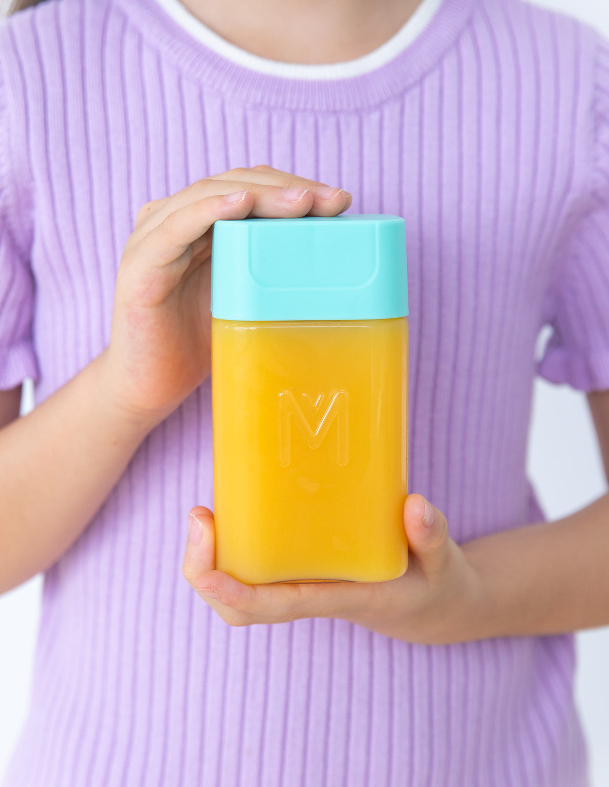 MontiiCo Bento Bottle 250ml Marine