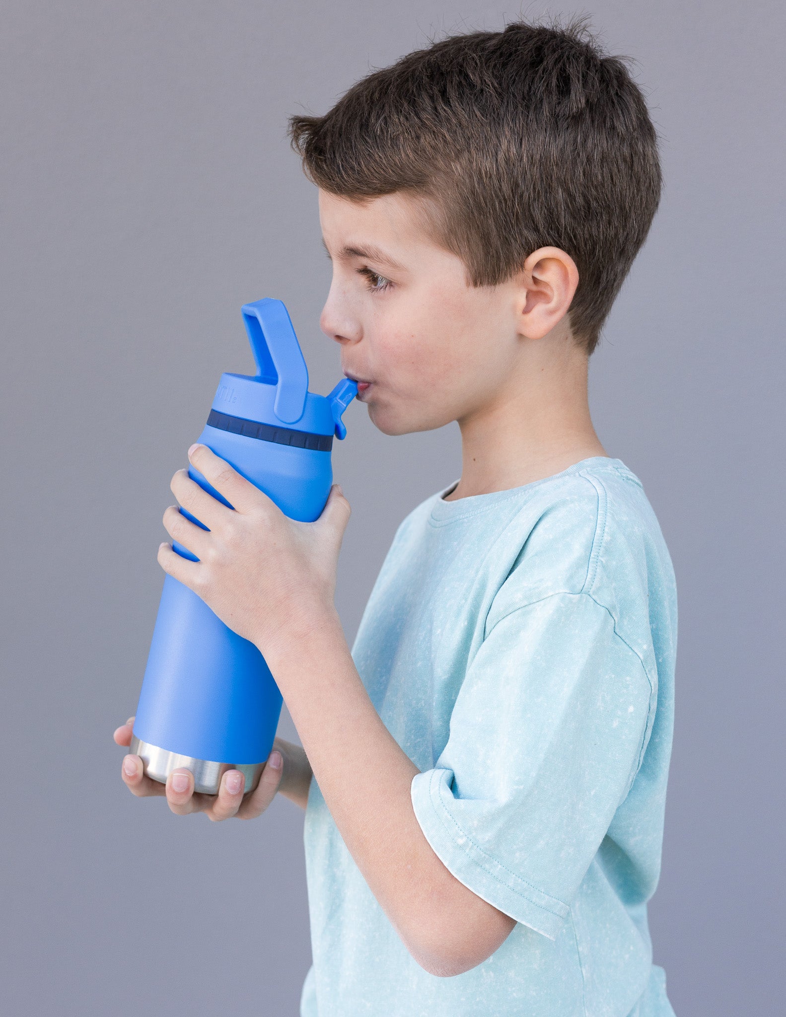 MontiiCo Sport Drink Bottle - Blueberry