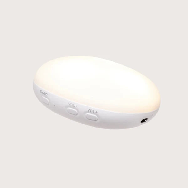 Moonie Organic Humming Bear Cappuccino