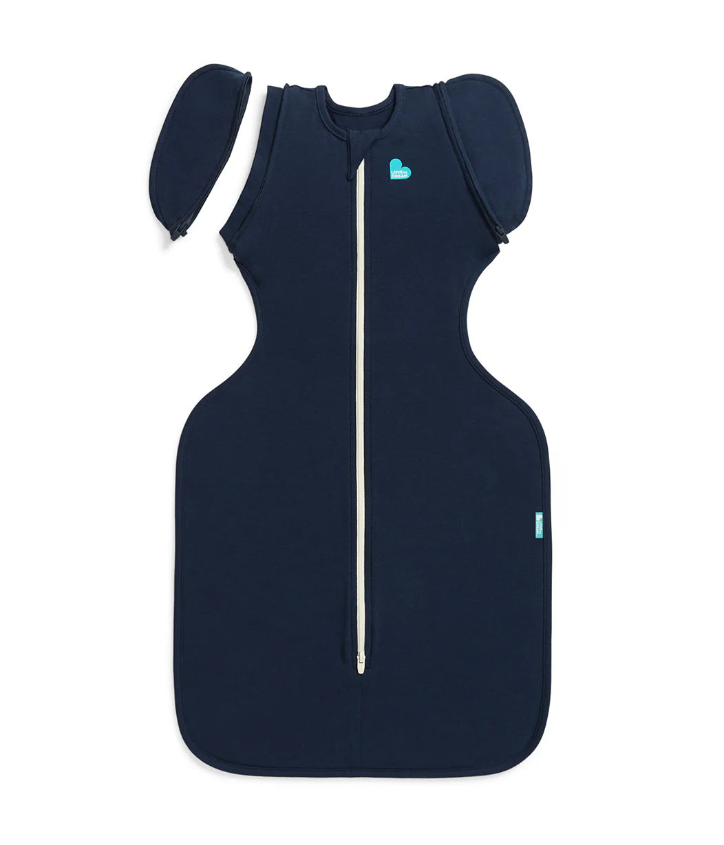 Love To Dream Swaddle Up Transition Bag 1.0 Tog - Navy