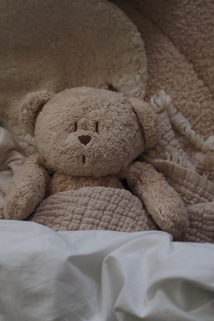 Moonie Organic Humming Bear Sand