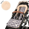  Houndstooth Cozy Fleece