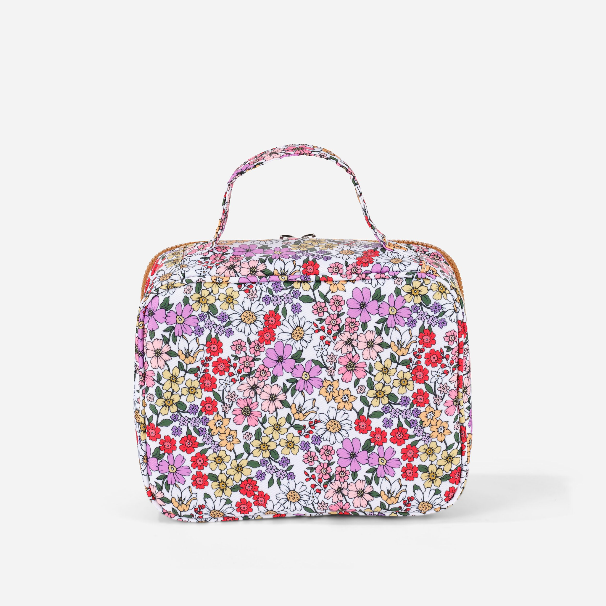 OiOi Mini Insulated Lunch Bag - Daisy