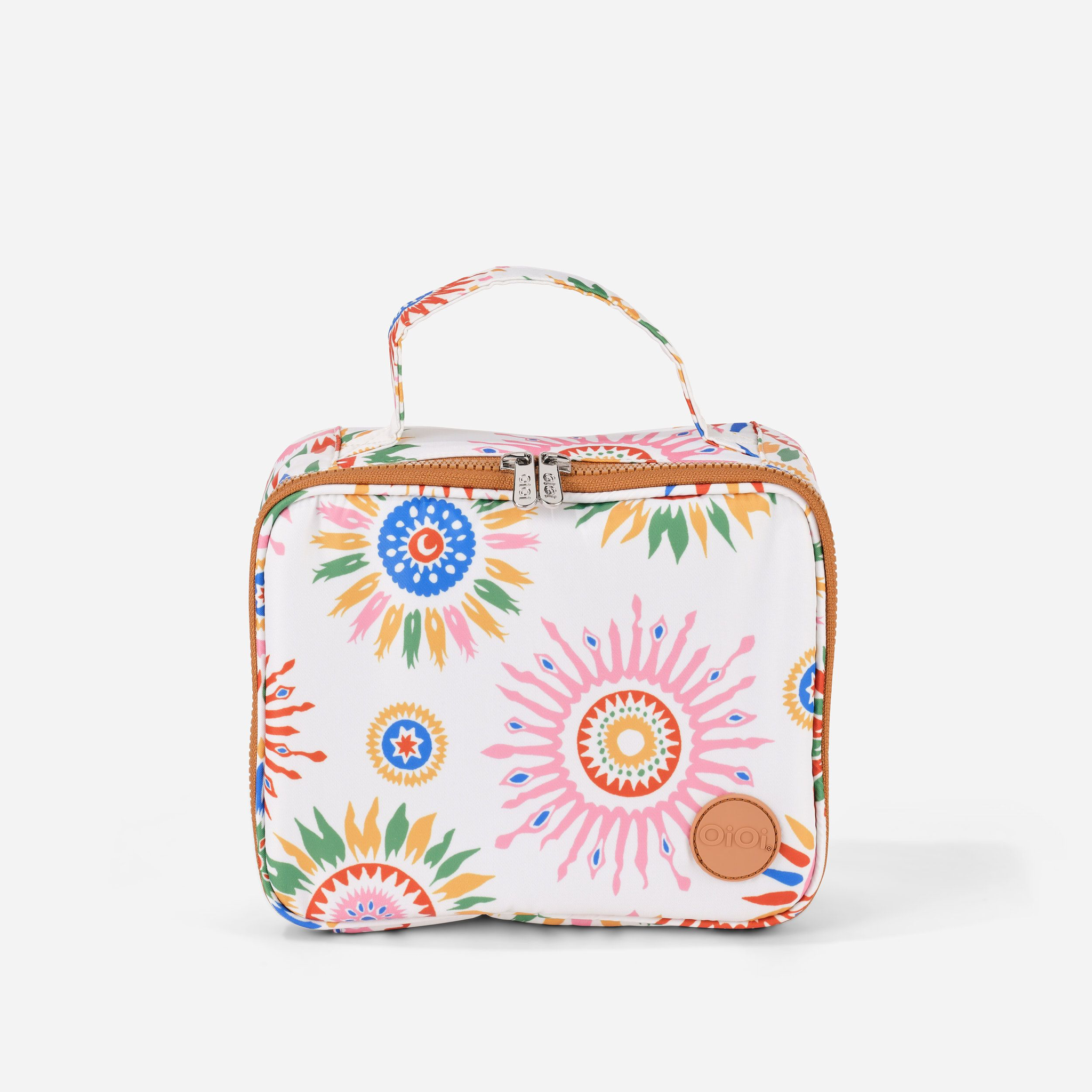 OiOi Mini Insulated Lunch Bag - Sunburst