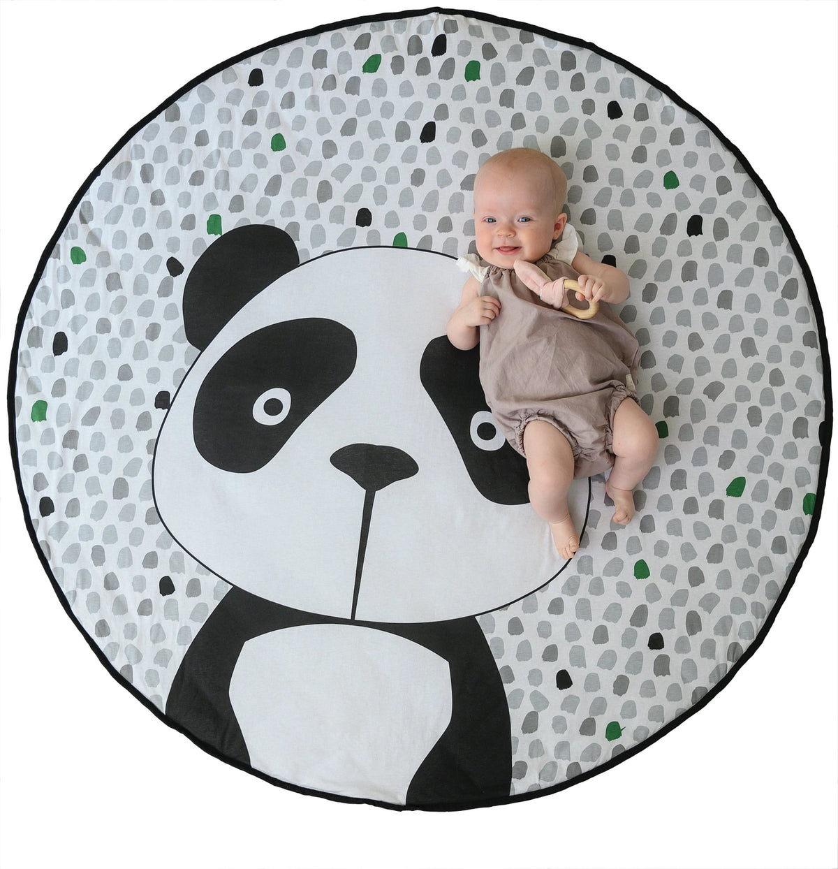 Play Pouch Bebe Pouch Panda