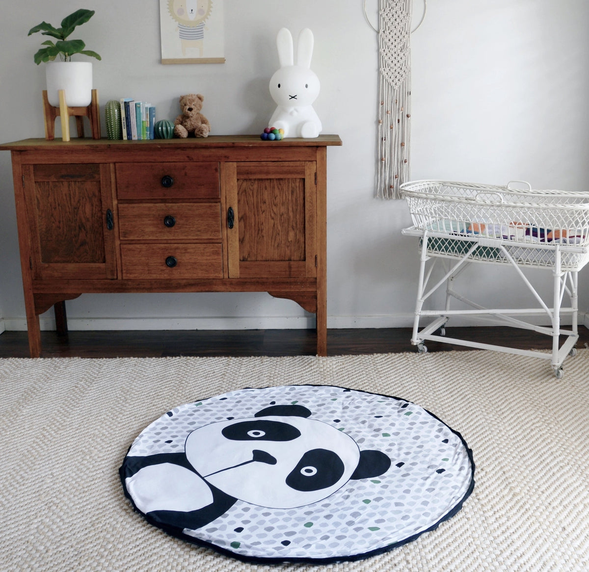 Play Pouch Bebe Pouch Panda