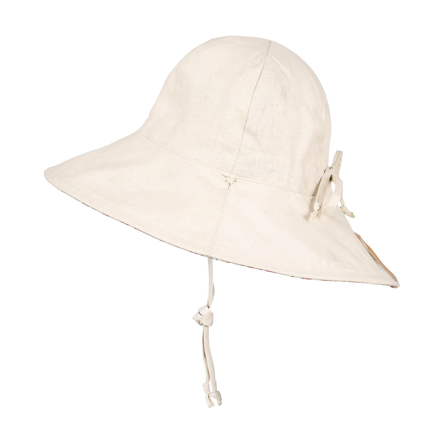 Bedhead Hats Heritage Wanderer Panelled Bucket Hat Francesca