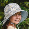 Bedhead Hats Heritage Wanderer Panelled Bucket Hat Sabine