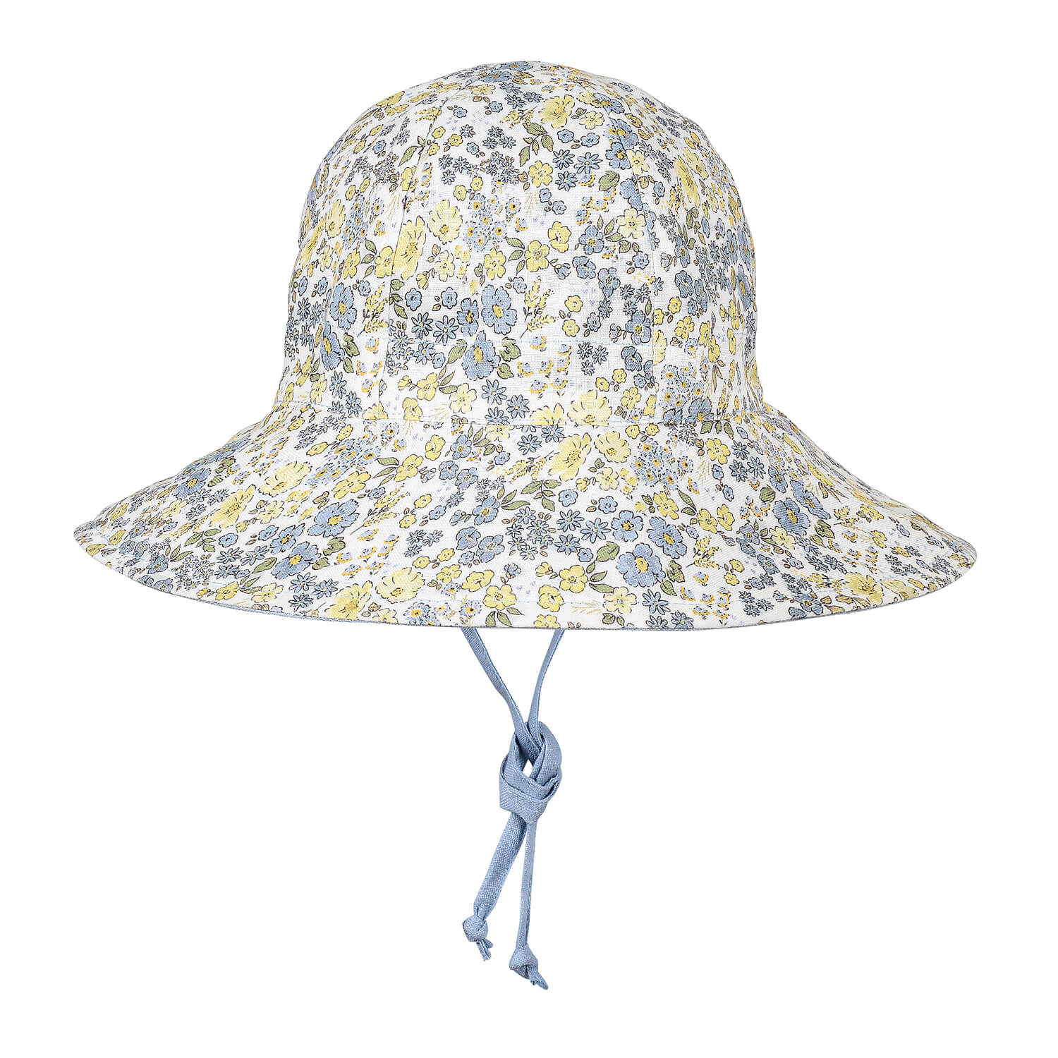 Bedhead Hats Heritage Wanderer Panelled Bucket Hat Sabine