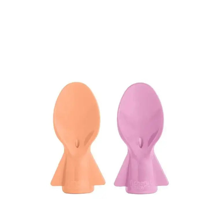 Cherub Baby Universal Food Pouch Spoons 2 pk