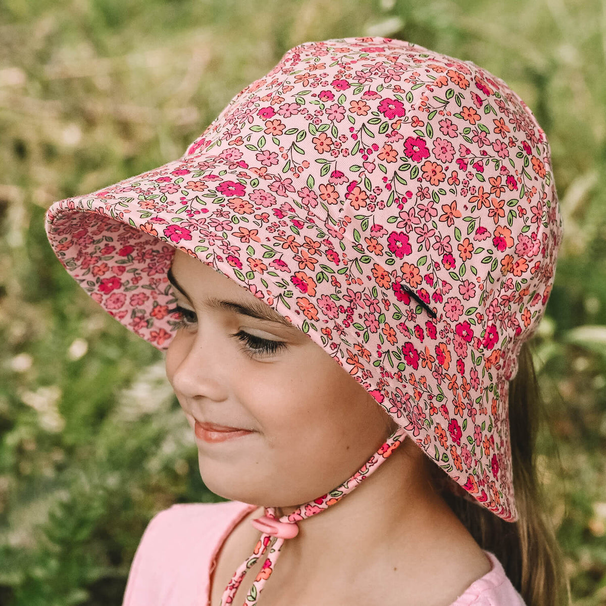 Bedhead Hats Ponytail Bucket Hat Bonnie
