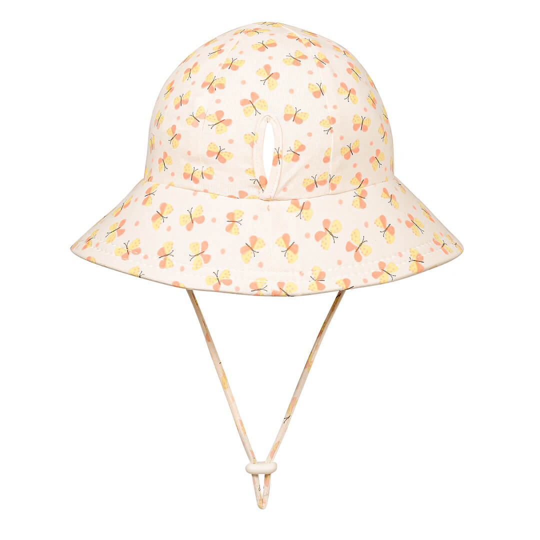 Bedhead Ponytail Bucket Hat - Butterfly