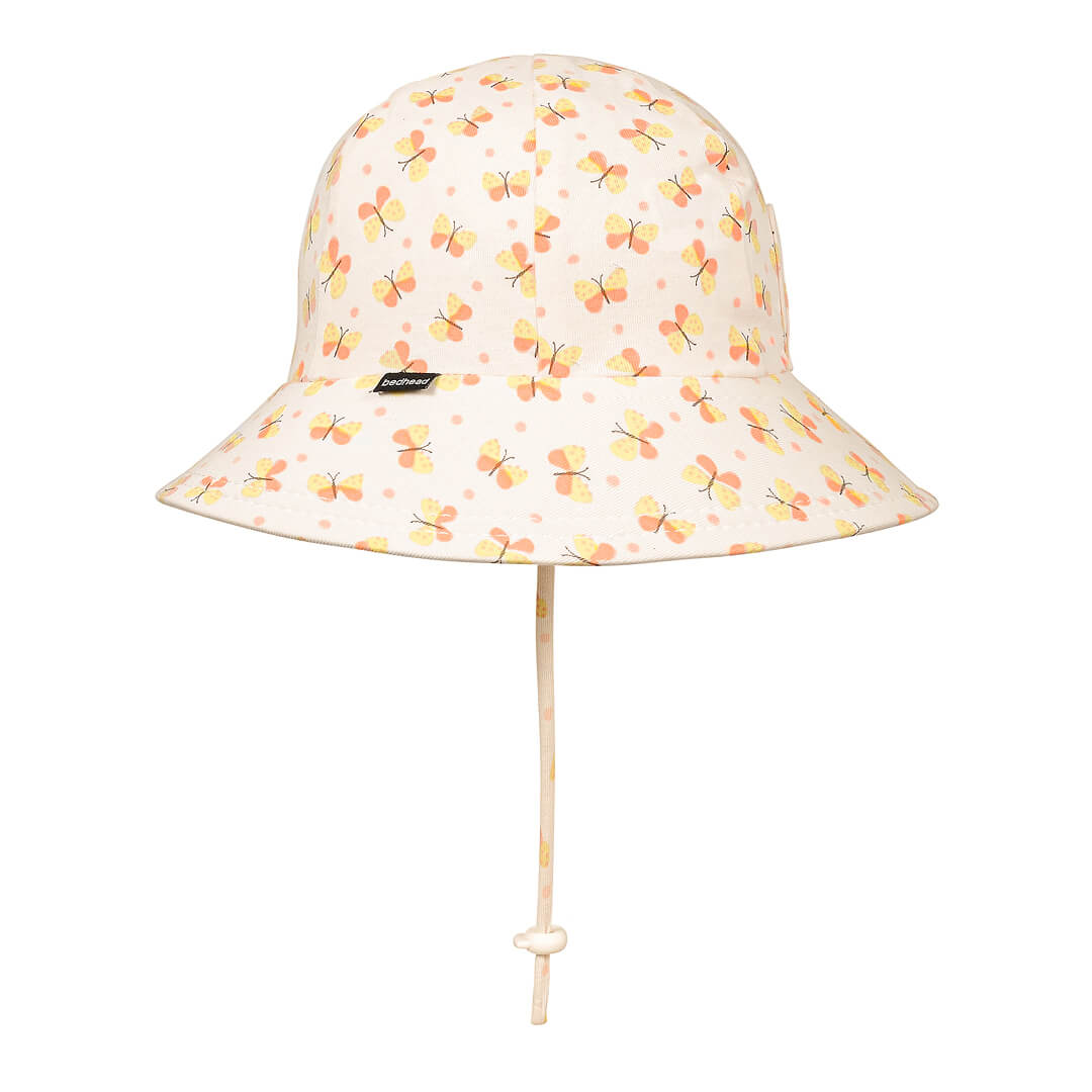 Bedhead Ponytail Bucket Hat - Butterfly