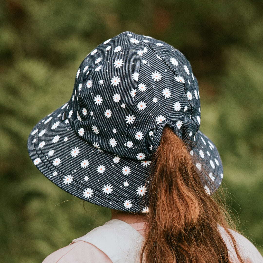 Bedhead Ponytail Bucket Hat - Dani