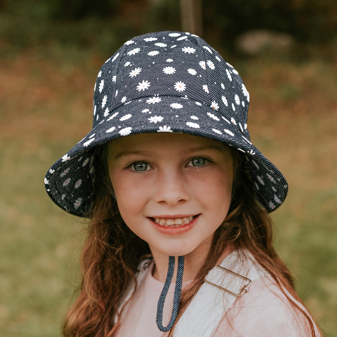 Bedhead Ponytail Bucket Hat - Dani