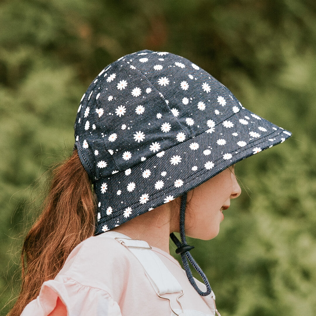 Bedhead Ponytail Bucket Hat - Dani