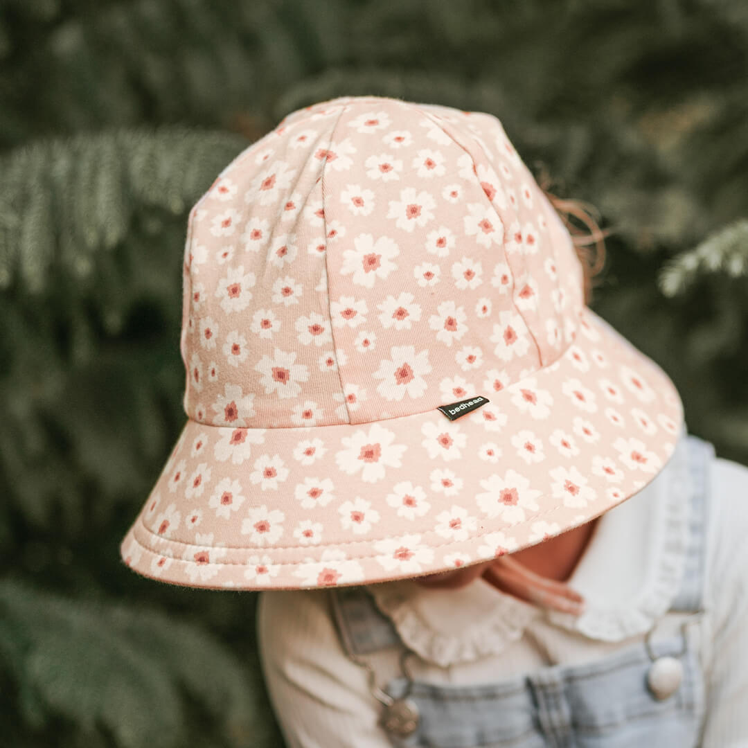Bedhead Baby Bucket Hats - Evie