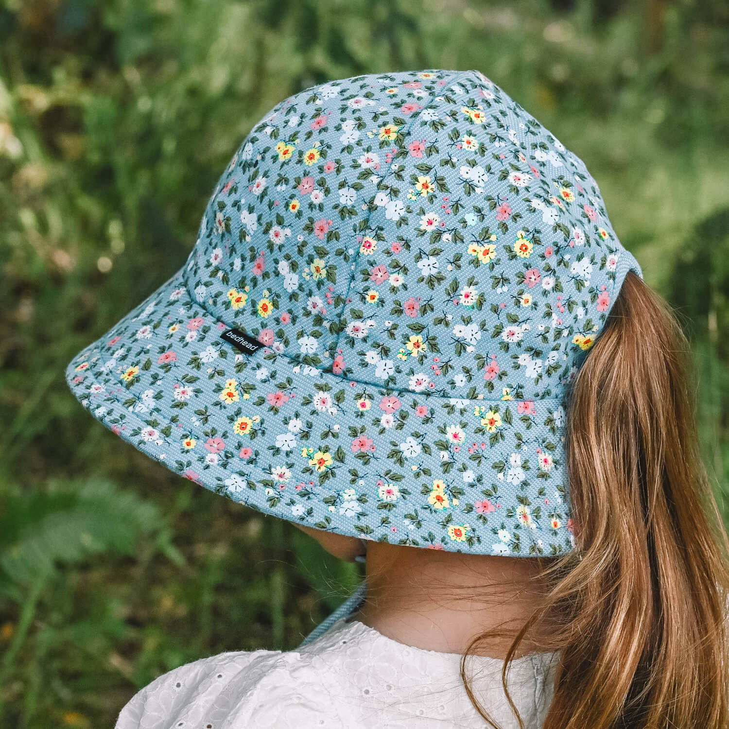 Bedhead Hats Ponytail Bucket Sun Hat - Heidi