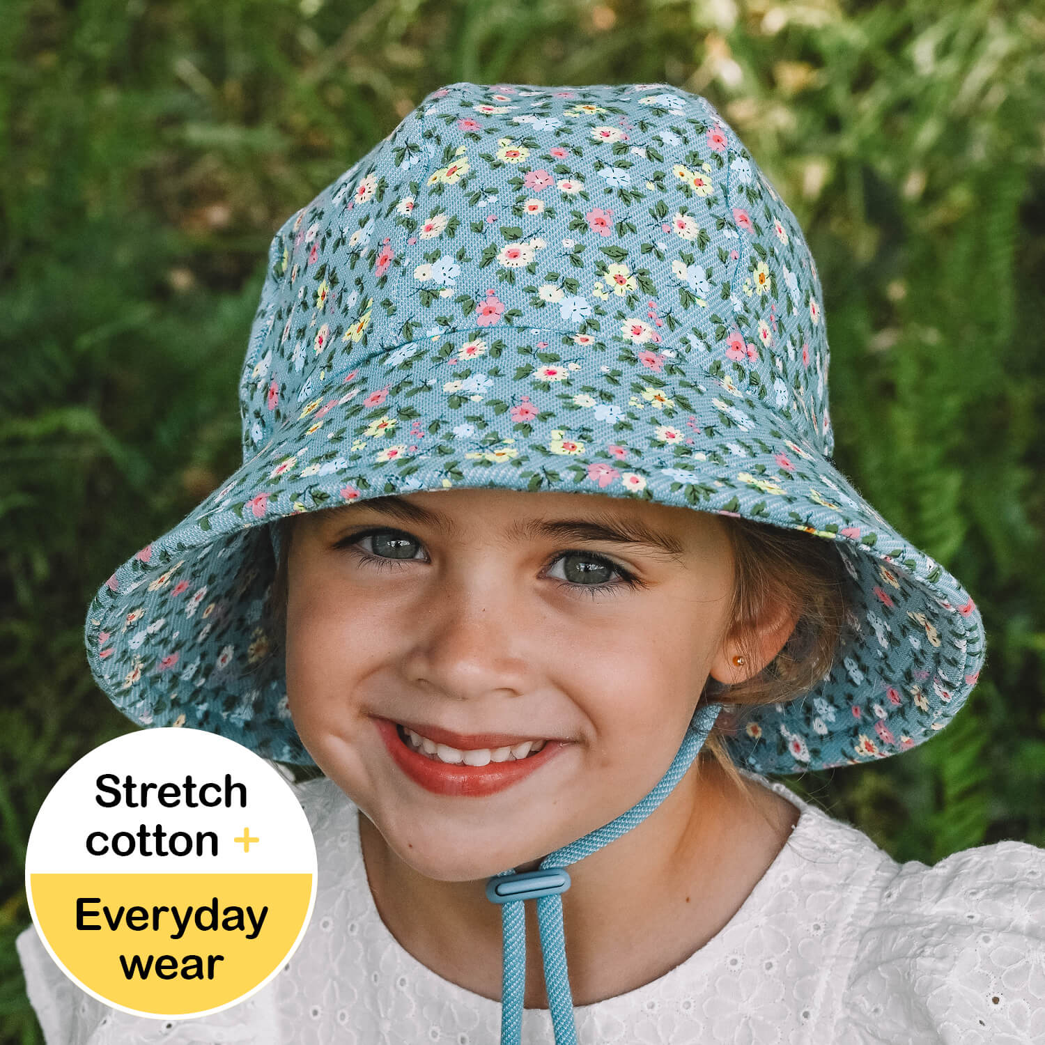 Bedhead Hats Ponytail Bucket Sun Hat - Heidi