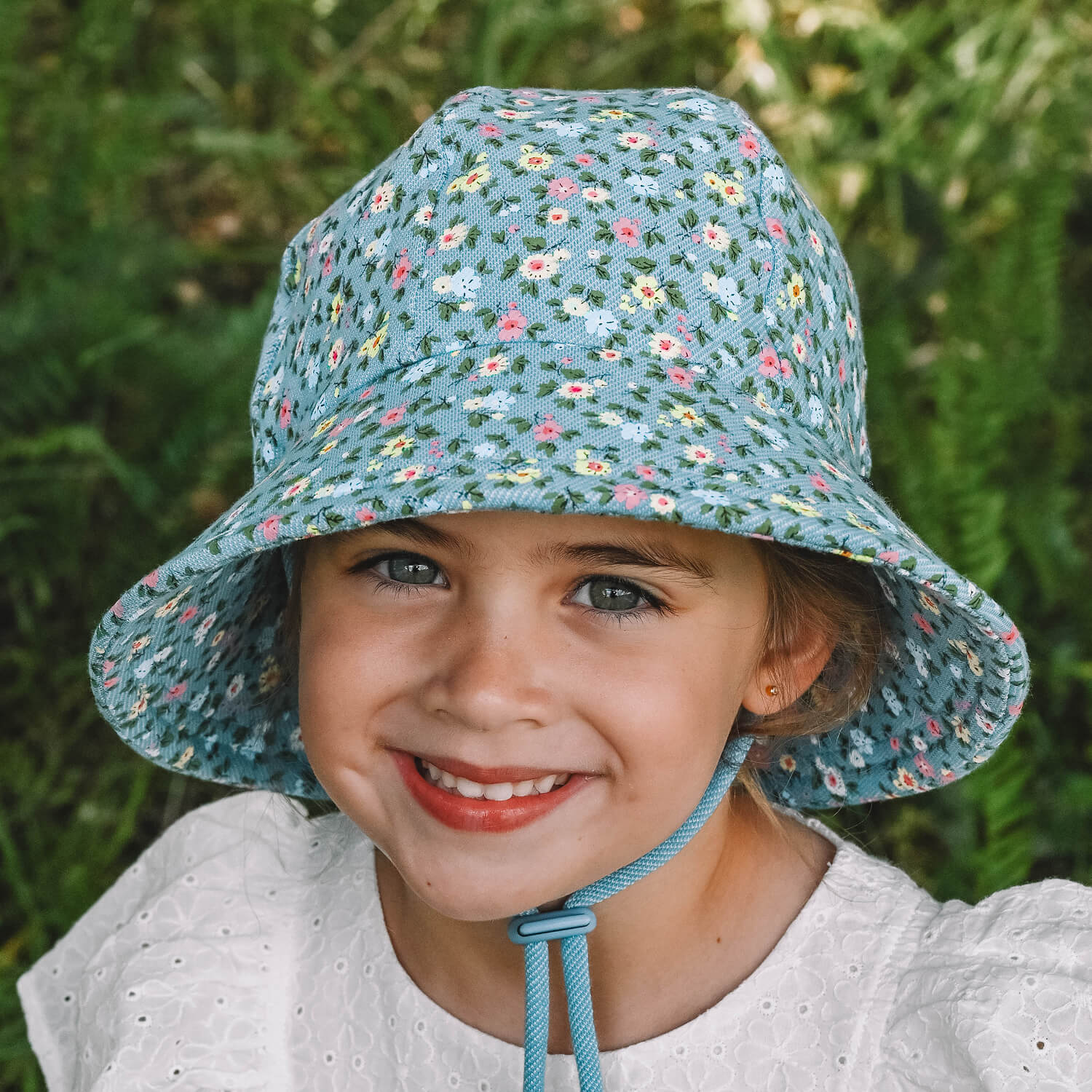 Bedhead Hats Ponytail Bucket Sun Hat - Heidi