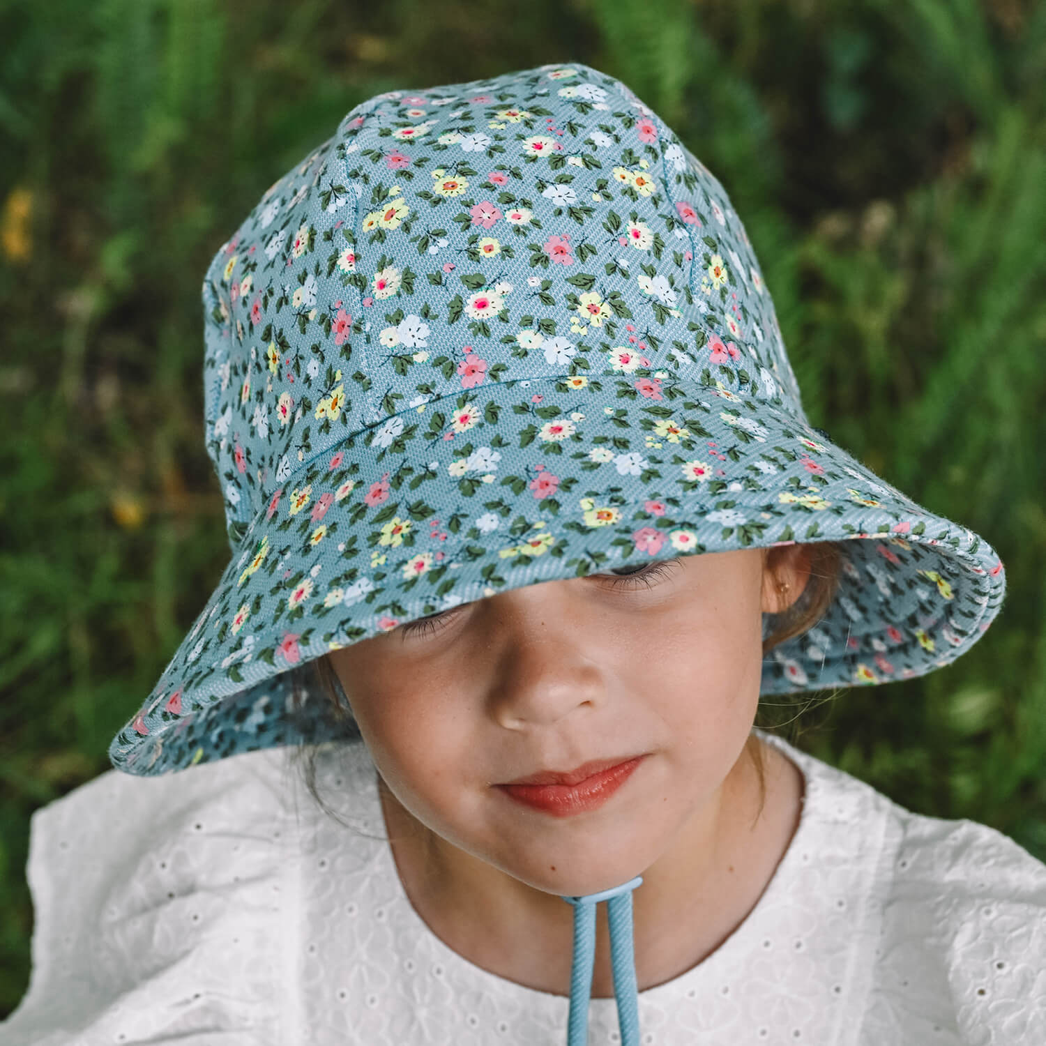 Bedhead Hats Ponytail Bucket Sun Hat - Heidi