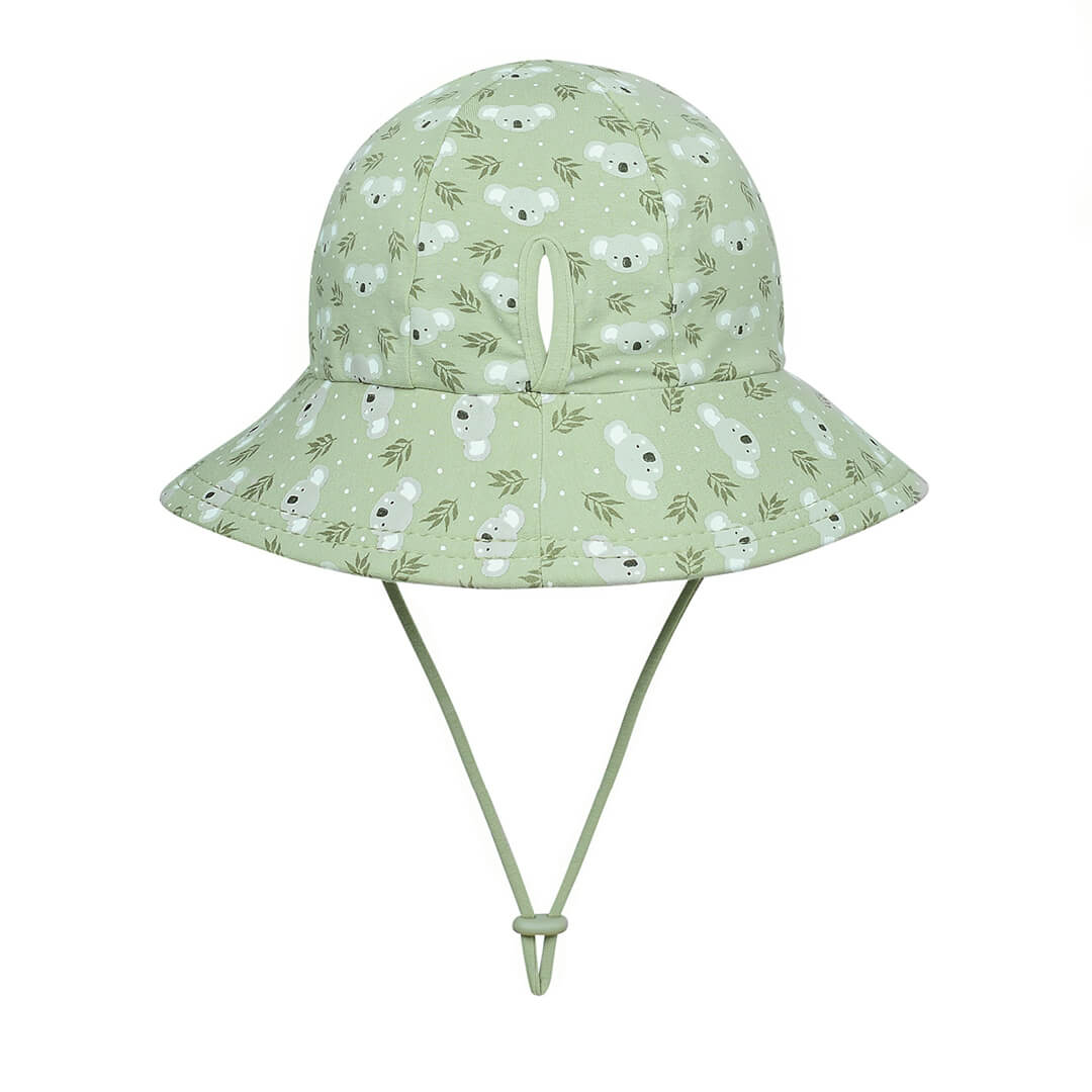 Bedhead Ponytail Bucket Hat - Koala