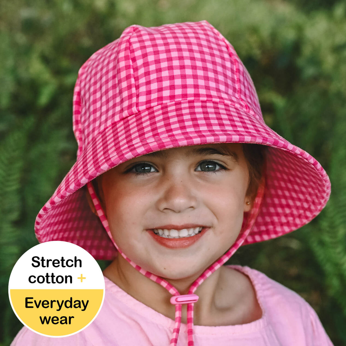 Bedhead Hats Ponytail Bucket Hat Pixie