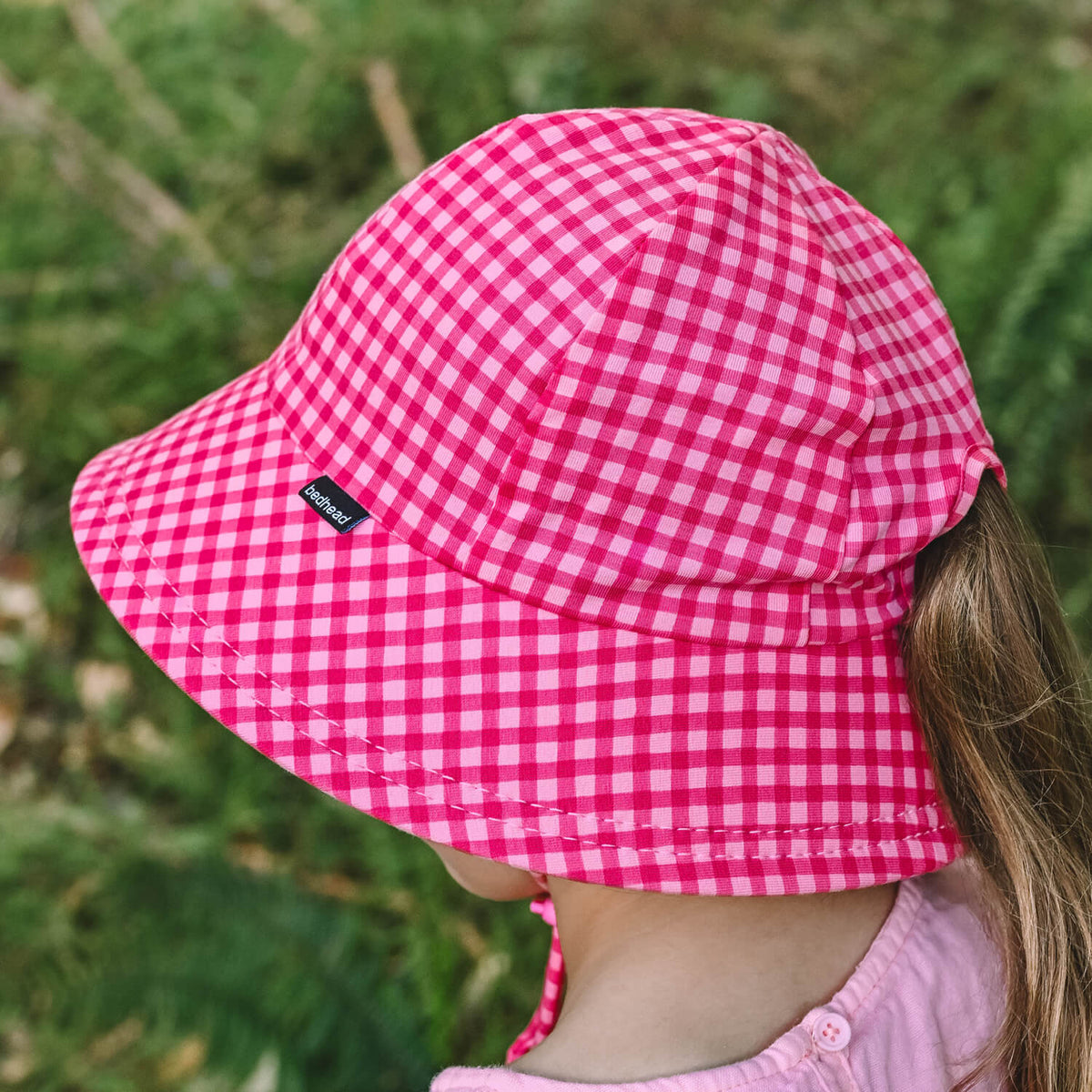 Bedhead Hats Ponytail Bucket Hat Pixie