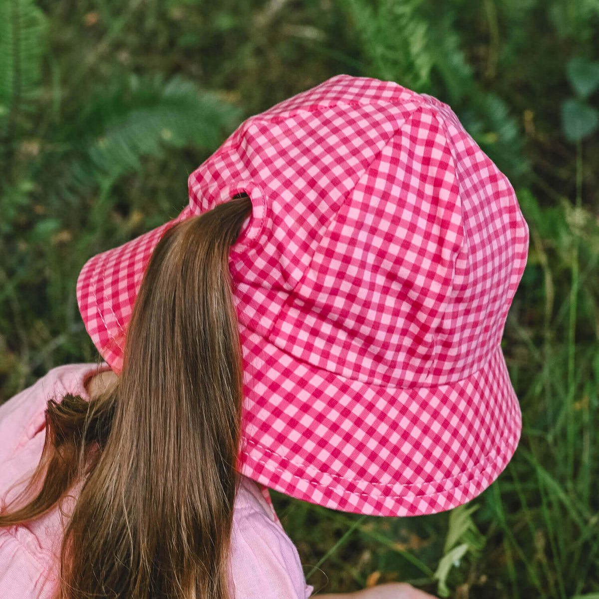 Bedhead Hats Ponytail Bucket Hat Pixie