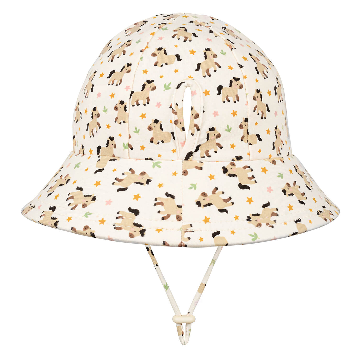 Bedhead Hats Ponytail Bucket Sun Hat - Pony