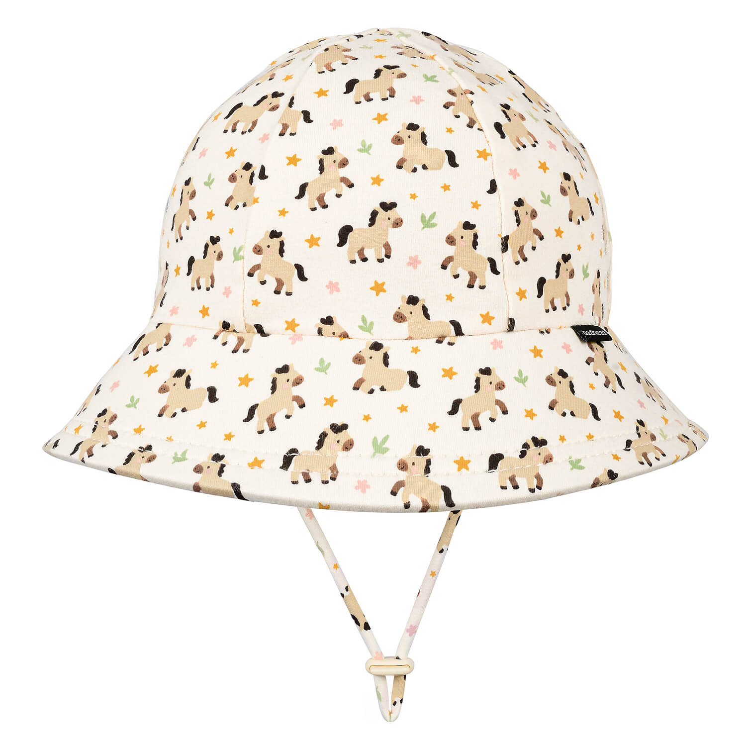 Bedhead Hats Ponytail Bucket Sun Hat - Pony