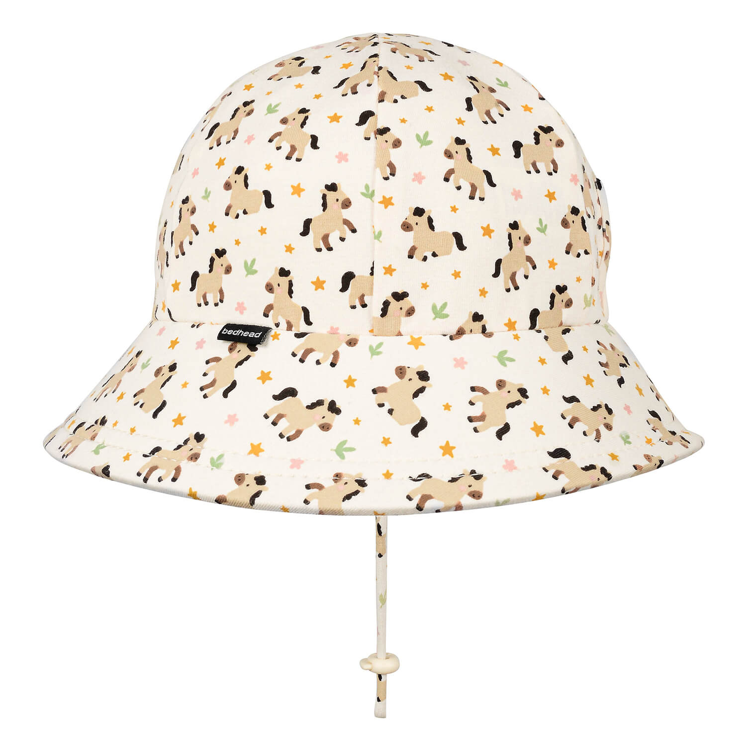 Bedhead Hats Ponytail Bucket Sun Hat - Pony