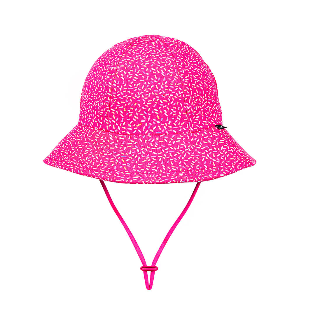 Bedhead Ponytail Bucket Hat - Sprinkles