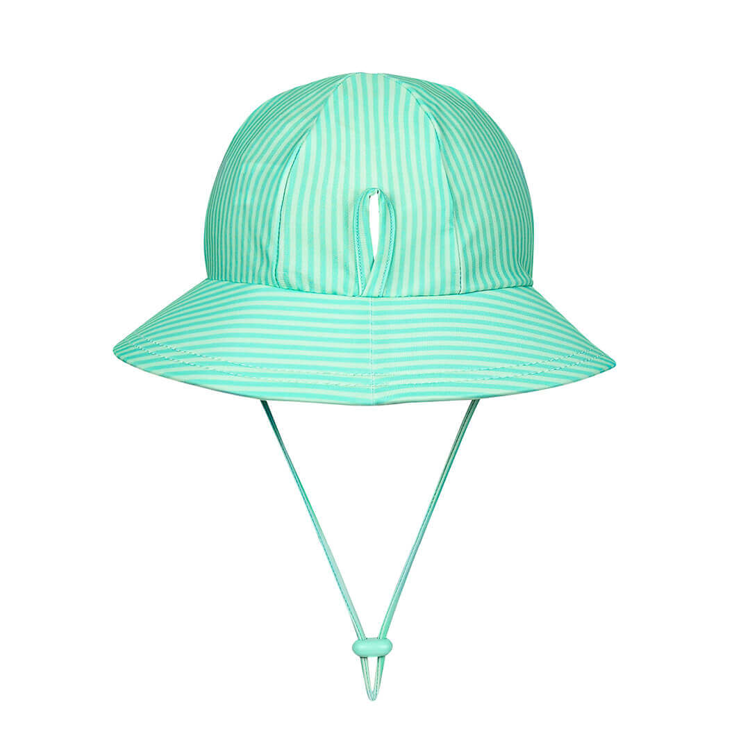 Bedhead Bucket Beach Ponytail Swim Hat - Andie