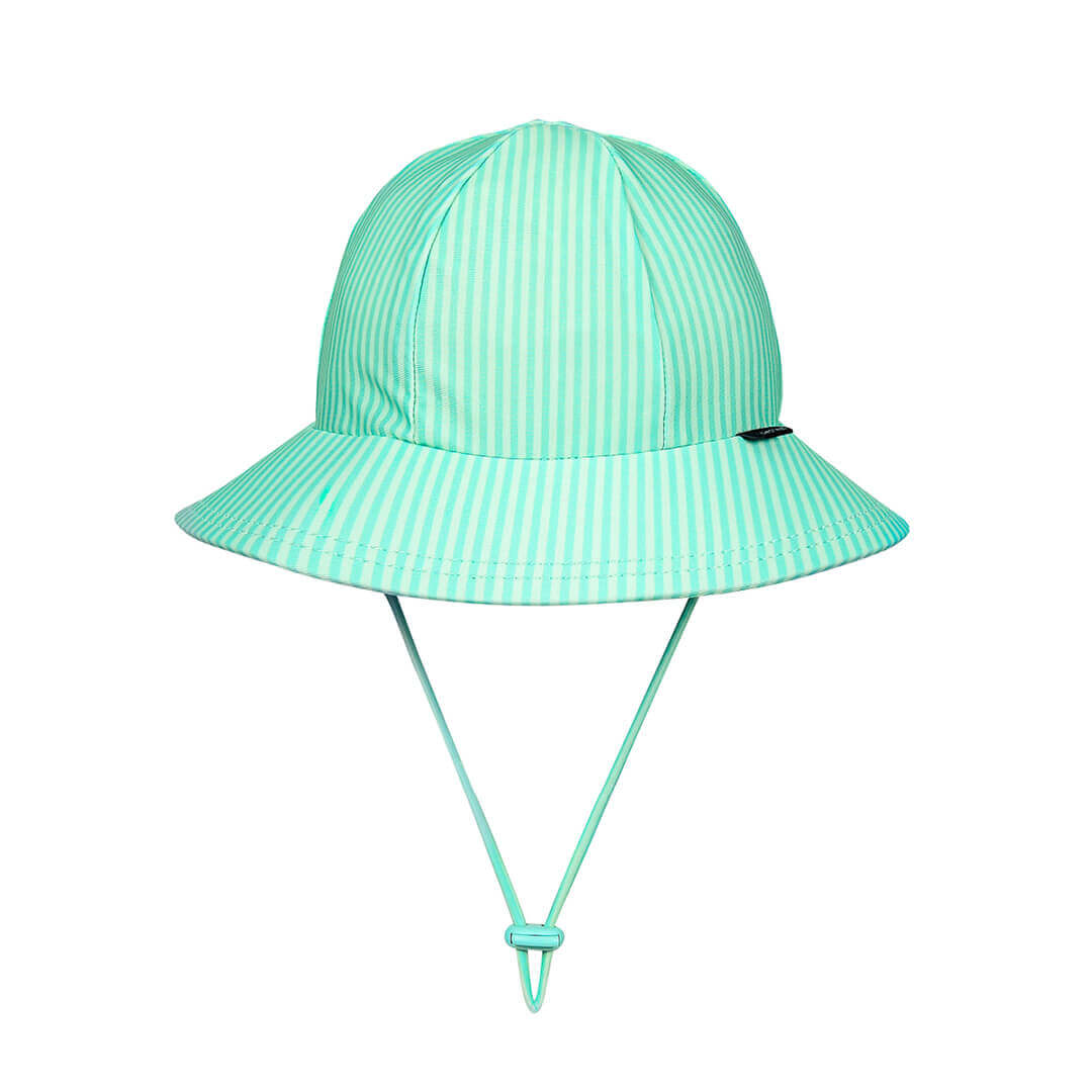 Bedhead Bucket Beach Ponytail Swim Hat - Andie